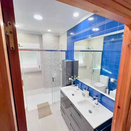 아파트 A&n Old Town Terrace House Andalusi 벨레즈 말라가