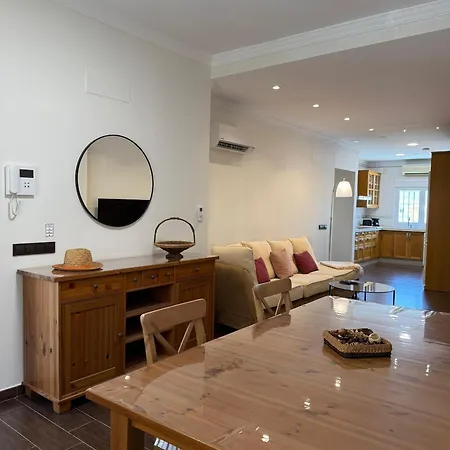 A&n Old Town Terrace House Andalusi 아파트 벨레즈 말라가