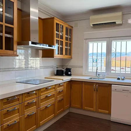 A&n Old Town Terrace House Andalusi *