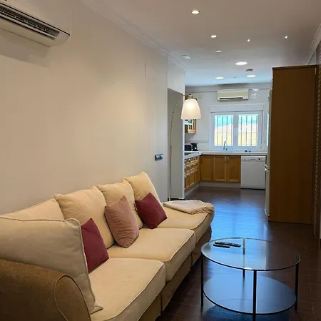 아파트 A&n Old Town Terrace House Andalusi 벨레즈 말라가