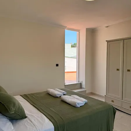아파트 A&n Old Town Terrace House Andalusi *