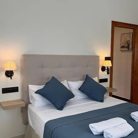A&n Old Town Terrace House Andalusi *