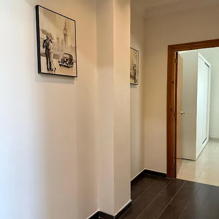A&n Old Town Terrace House Andalusi