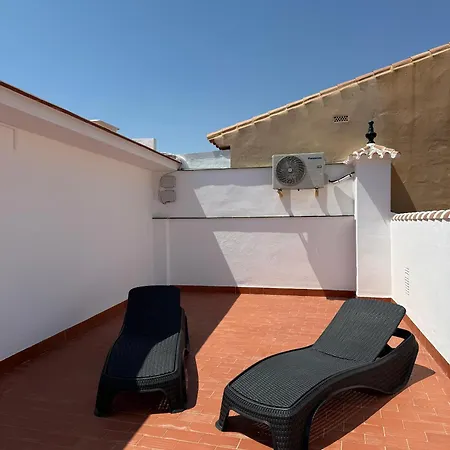 A&n Old Town Terrace House Andalusi 公寓 贝莱斯
